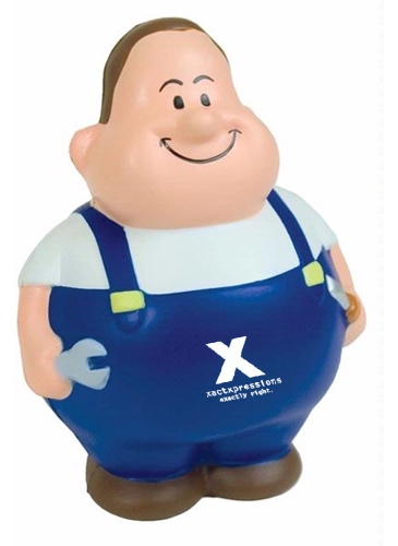 Workman Bert Stress Reliever