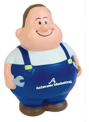 Workman Bert Stress Reliever