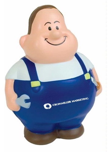 Workman Bert Stress Reliever