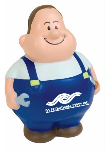 Workman Bert Stress Reliever