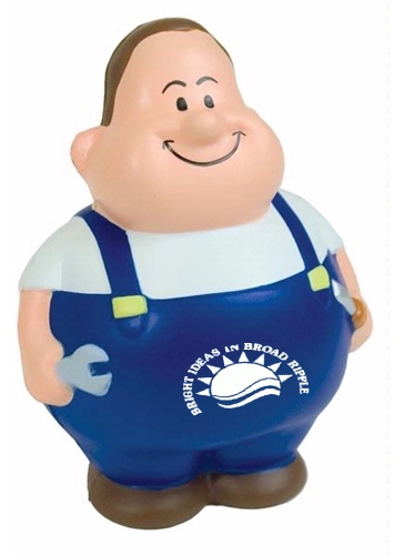 Workman Bert Stress Reliever