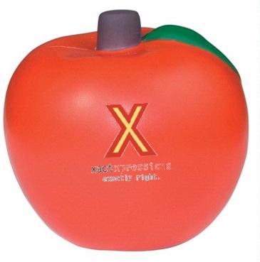 Apple Stress Reliever