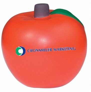Apple Stress Reliever