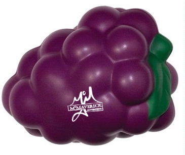 Grape Bunch Stress Reliever