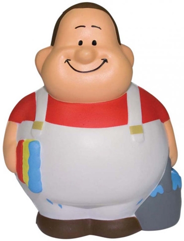 Painter Bert Stress Reliever