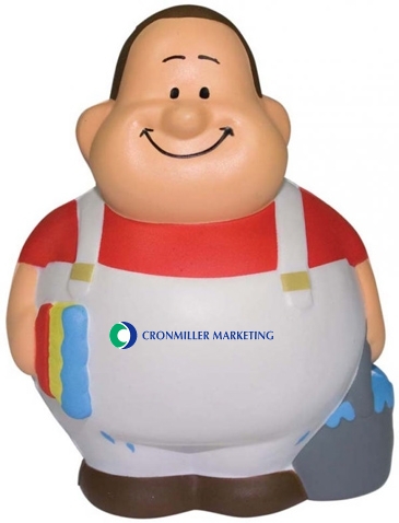 Painter Bert Stress Reliever