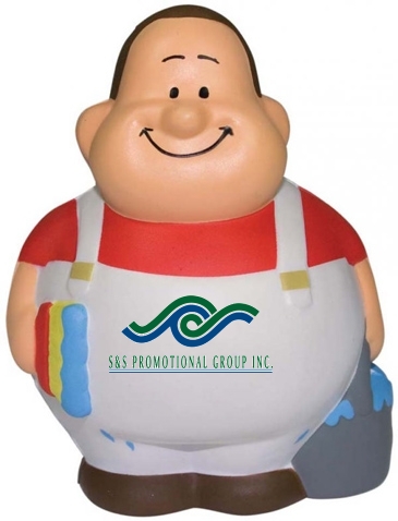 Painter Bert Stress Reliever