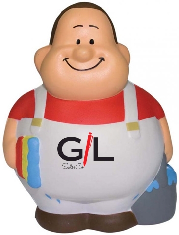 Painter Bert Stress Reliever