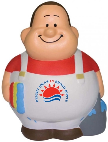 Painter Bert Stress Reliever