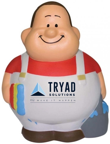 Painter Bert Stress Reliever