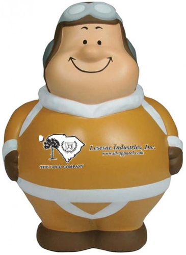 Vintage Pilot Bert Stress Reliever