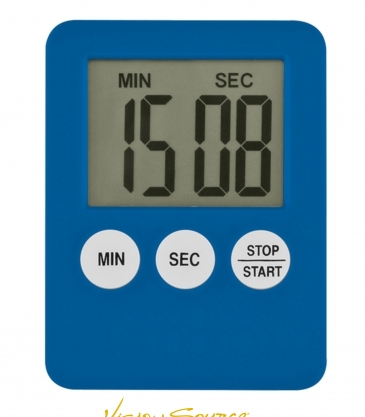 Tiny Tot Magnetic Timer