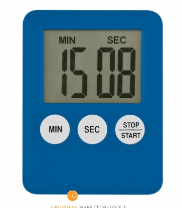 Tiny Tot Magnetic Timer