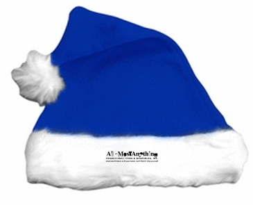 Plush Santa Hat