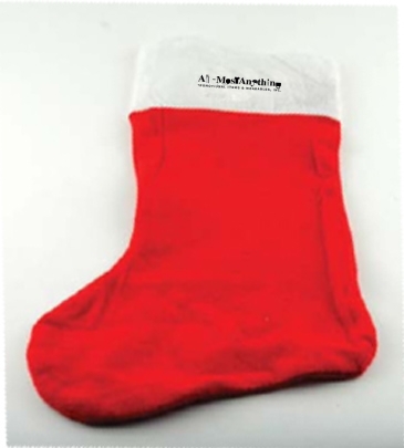 Felt Christmas Stocking