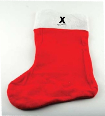 Felt Christmas Stocking