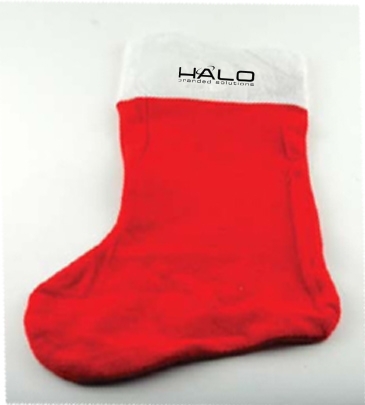 Felt Christmas Stocking