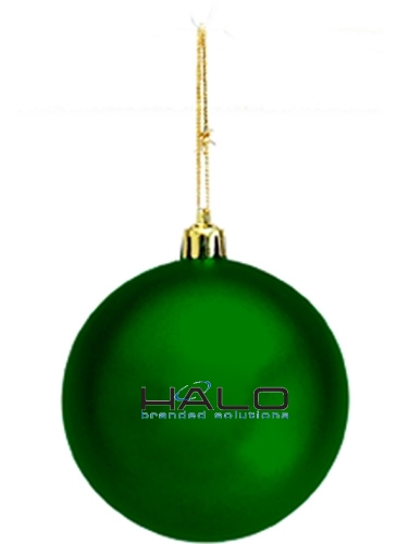 Shatter Resistant Ornament