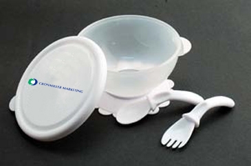 Sure Stay Baby Feeding Set