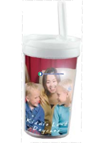 8 oz Child Tumbler