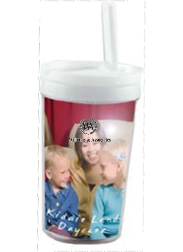 8 oz Child Tumbler