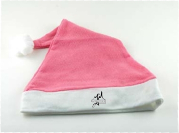 Felt Santa Hat