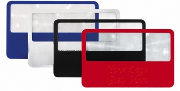 Wallet Magnifier with Case