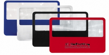 Wallet Magnifier with Case