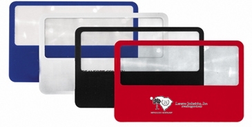 Wallet Magnifier with Case