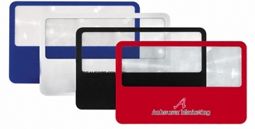 Wallet Magnifier with Case