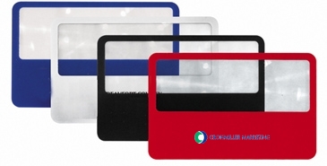 Wallet Magnifier with Case