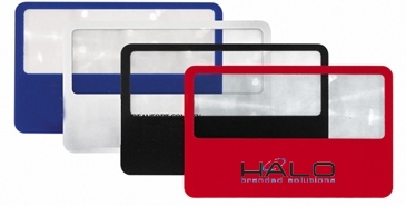 Wallet Magnifier with Case