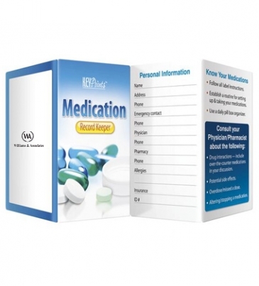 Key Point: Medication Record Keeper