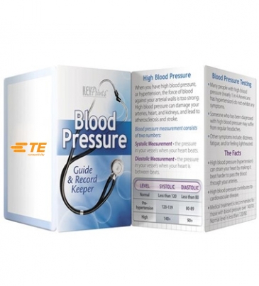 Key Point: Blood Pressure - Guide & Record Keeper