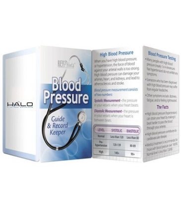 Key Point: Blood Pressure - Guide & Record Keeper