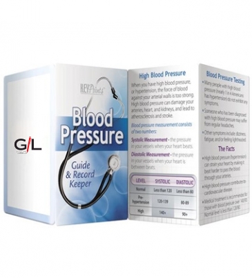 Key Point: Blood Pressure - Guide & Record Keeper