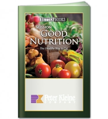Better Book: Good Nutrition