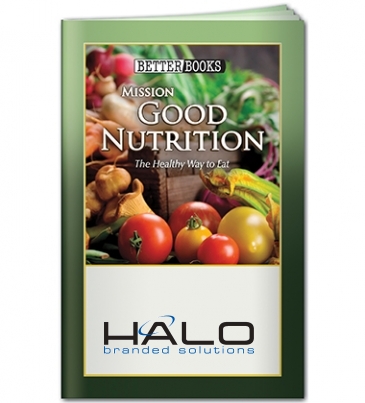 Better Book: Good Nutrition