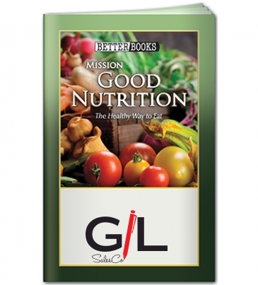 Better Book: Good Nutrition