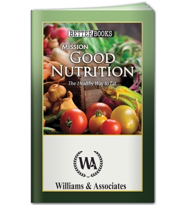 Better Book: Good Nutrition