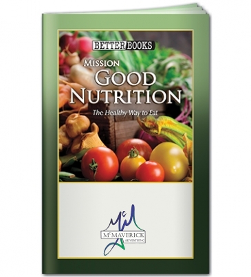 Better Book: Good Nutrition