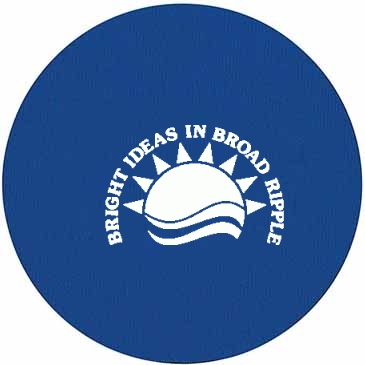 Koozie® Coaster - Round