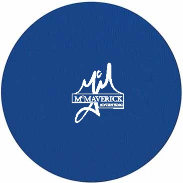 Koozie® Coaster - Round