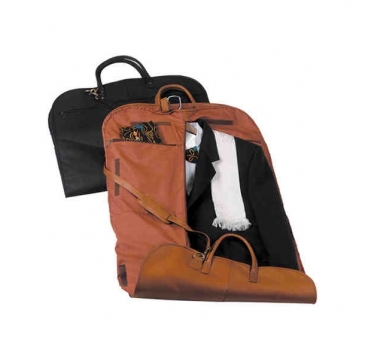 Leather Garment Bags