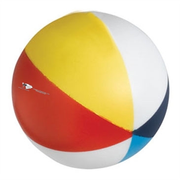 Beach Ball Stress