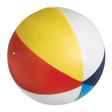 Beach Ball Stress