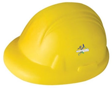 Hard Hat Stress Shape