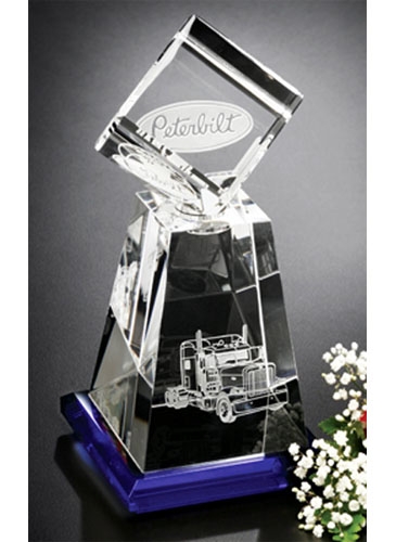 Awards In Motion® Albany 8"