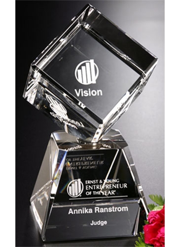 Awards In Motion® Arden 7-1/4"
