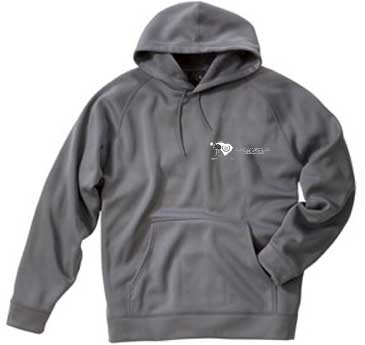 Adult Hexport Polyknit Sweatshirt